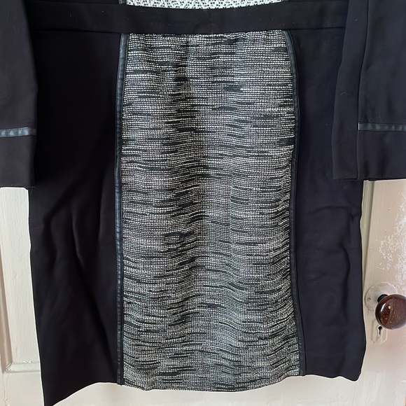 RACHEL ROY long sleeve dress - size 14 - Picture 4 of 8